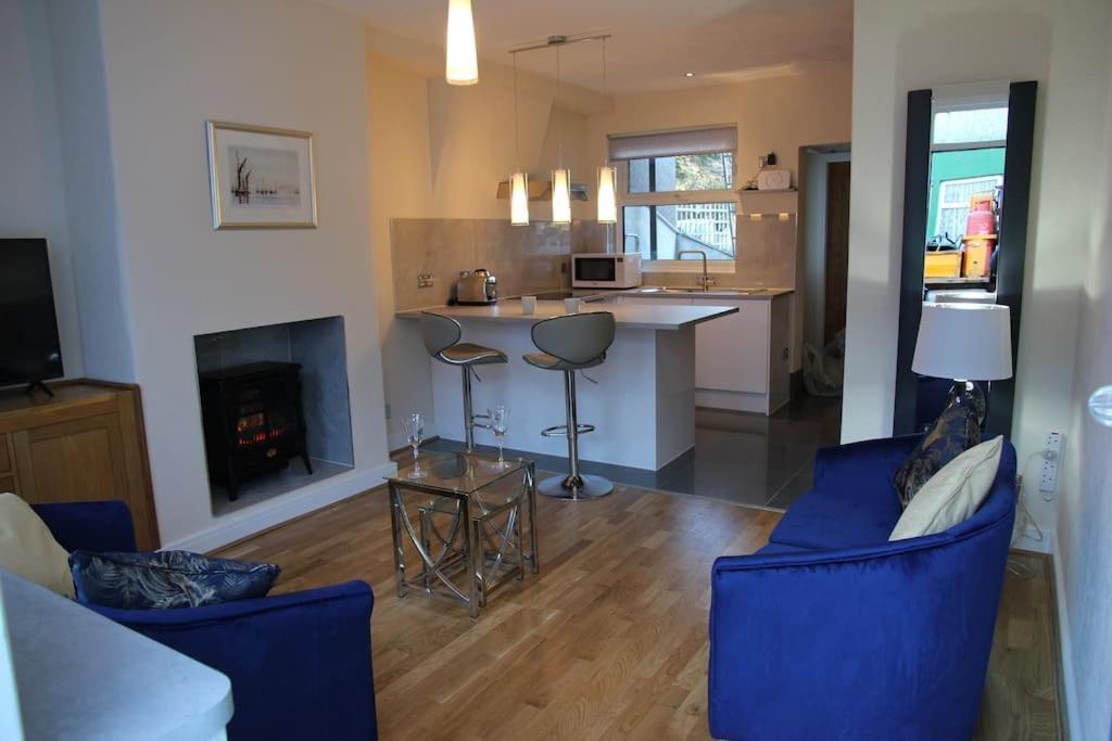 Charming Mid Terrace Cottage Conwy Εξωτερικό φωτογραφία