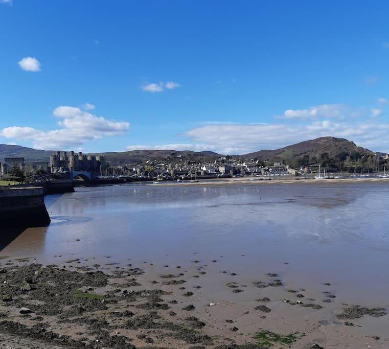 Charming Mid Terrace Cottage Conwy Εξωτερικό φωτογραφία